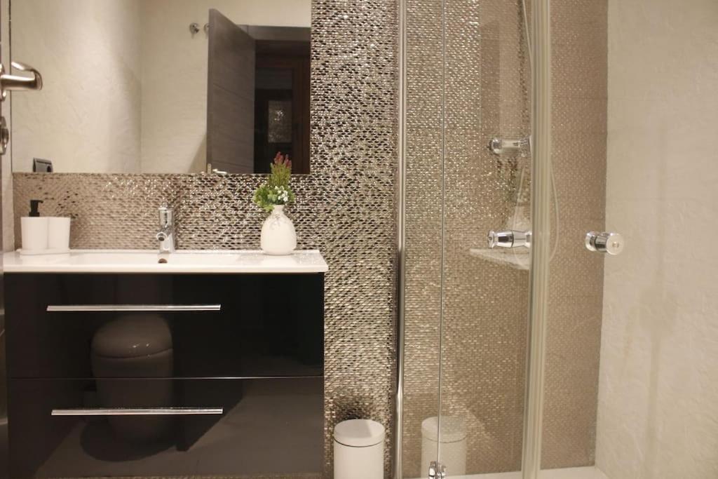 Taracea Suites Plaza Nueva 그라나다 외부 사진