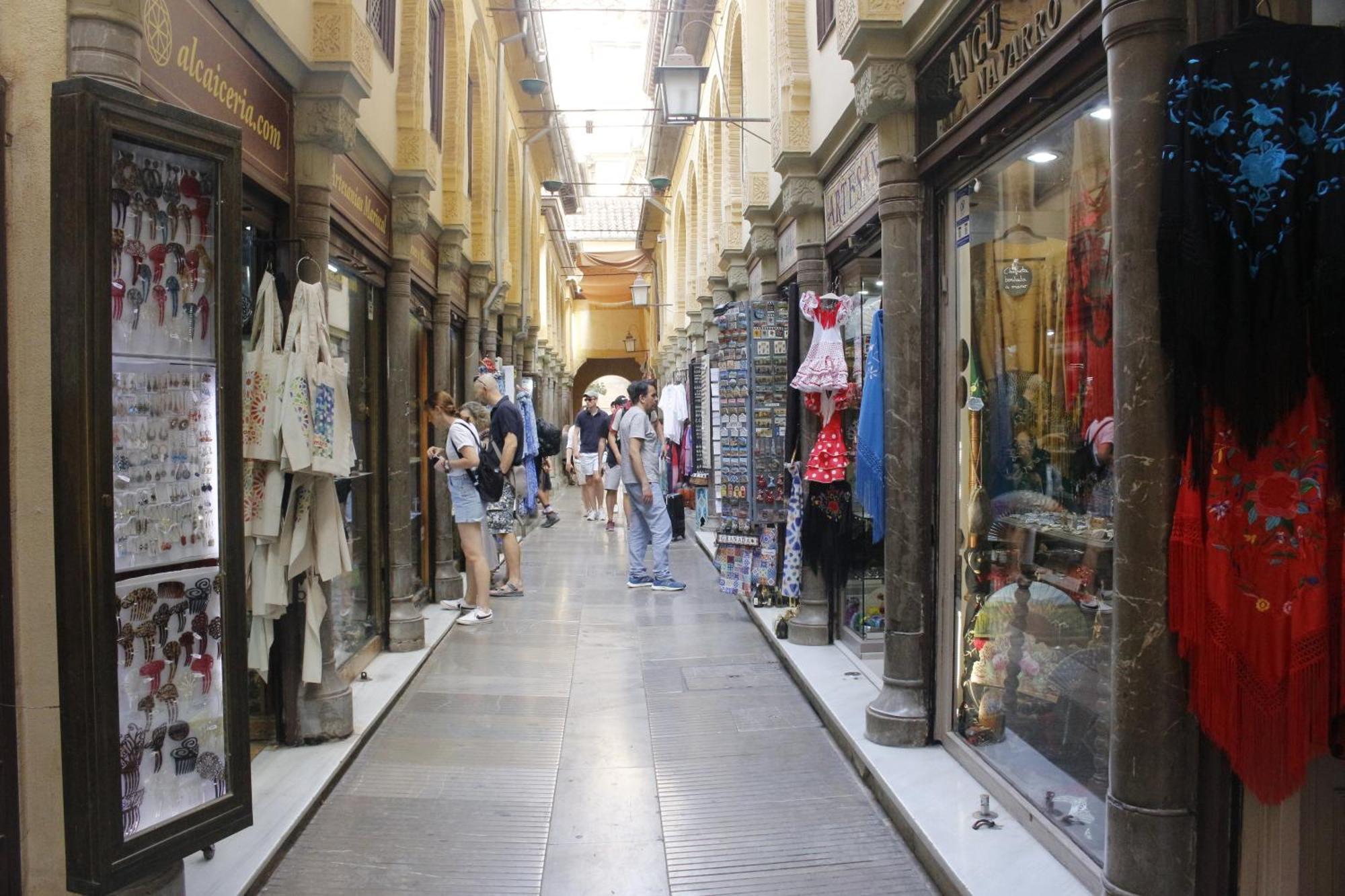 Taracea Suites Plaza Nueva 그라나다 외부 사진