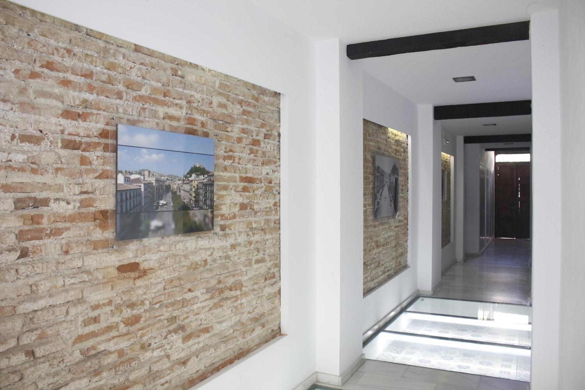 Taracea Suites Plaza Nueva 그라나다 외부 사진