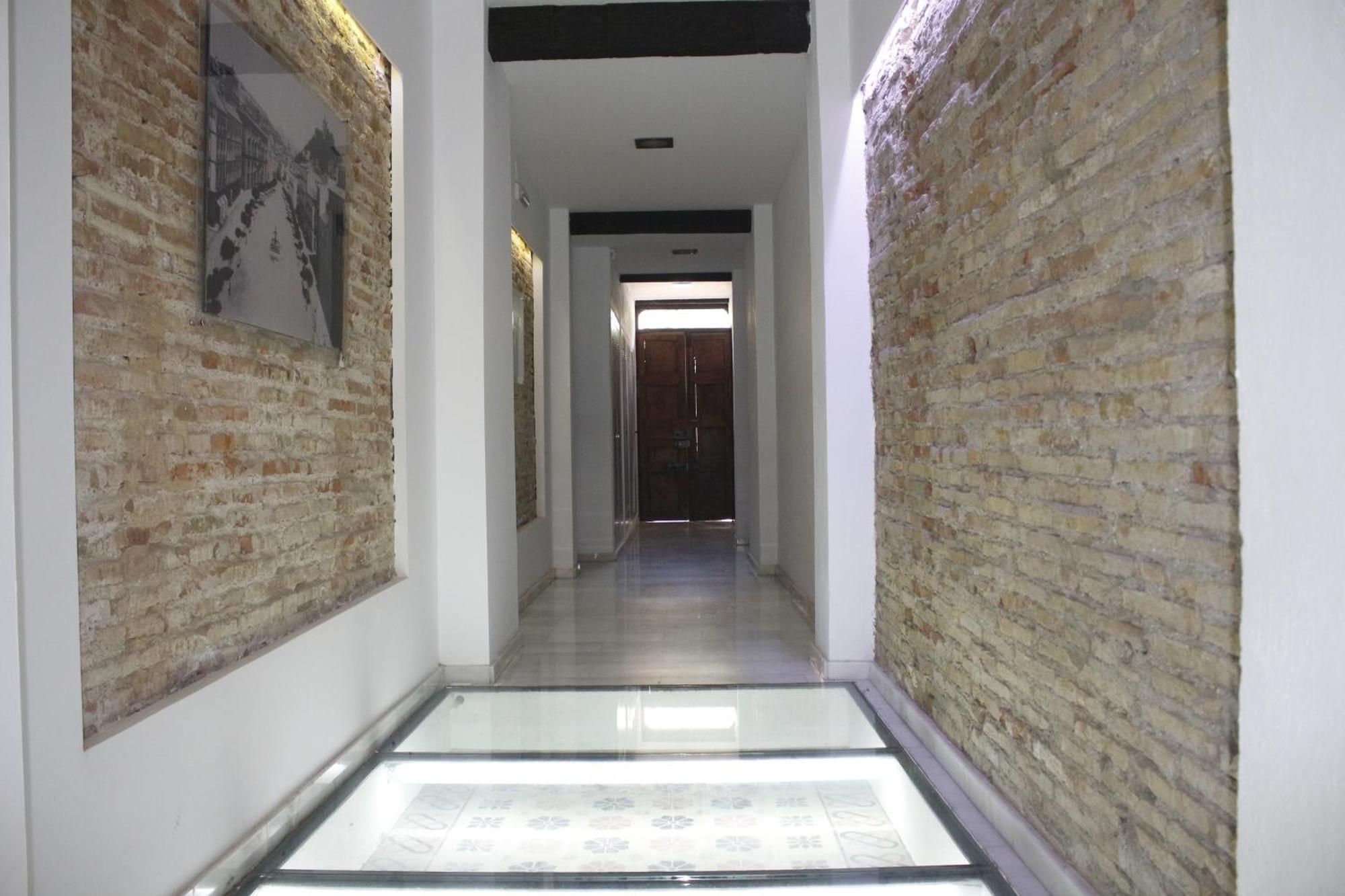 Taracea Suites Plaza Nueva 그라나다 외부 사진