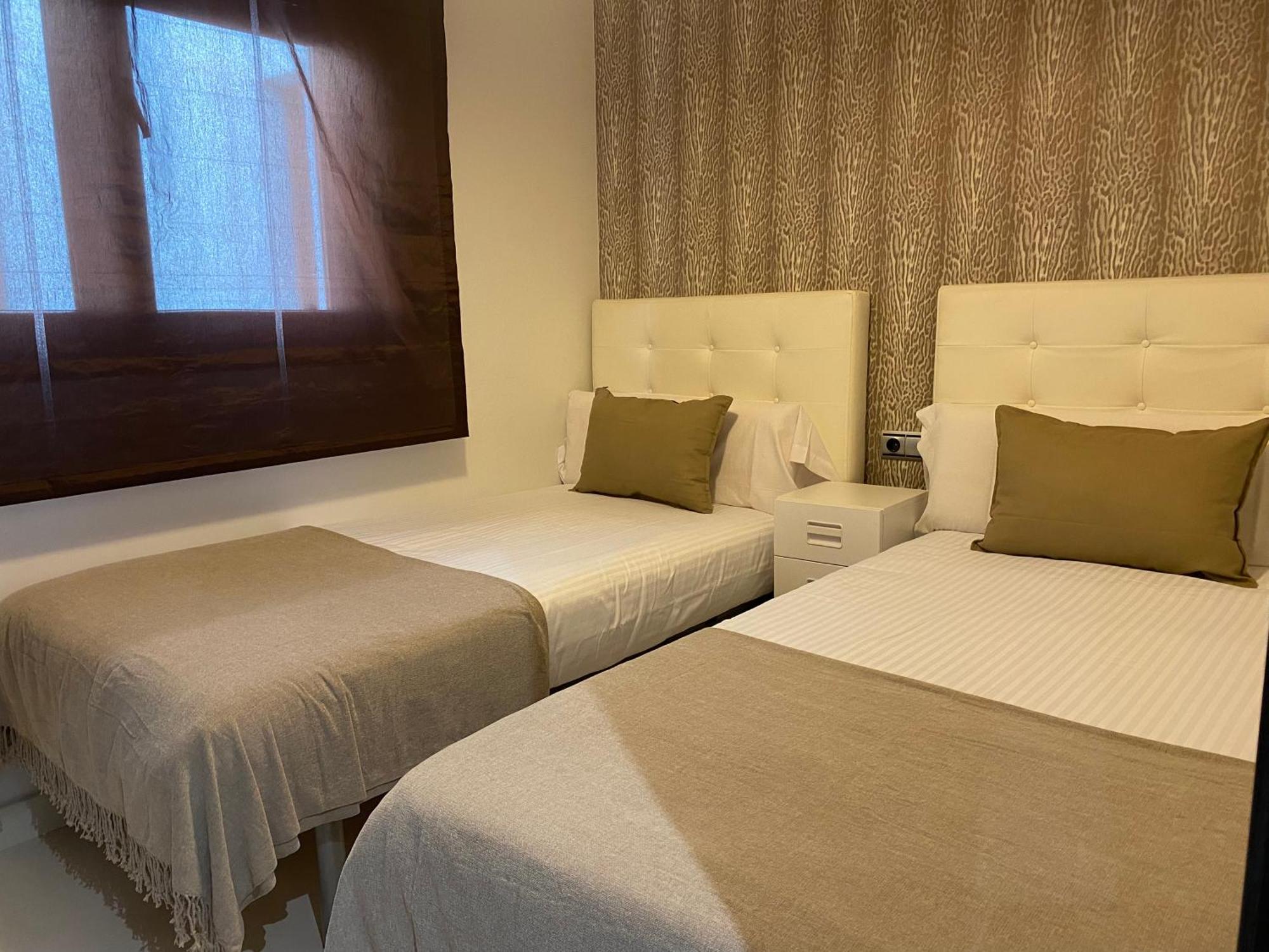 Taracea Suites Plaza Nueva 그라나다 외부 사진